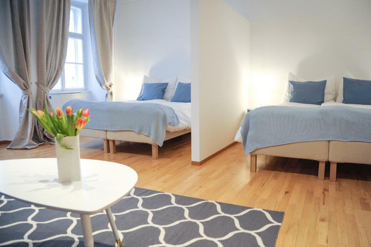City Center Apartment Wien Eksteriør bilde