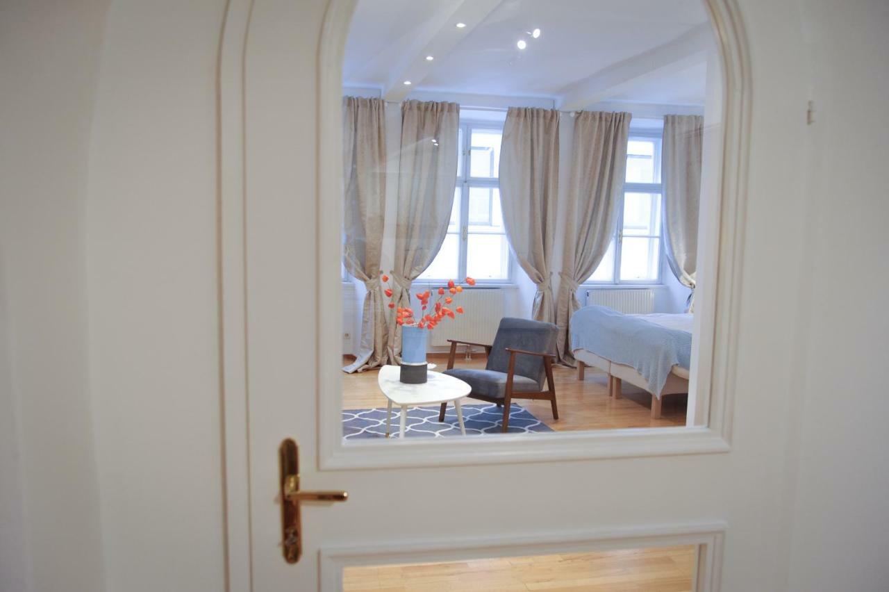 City Center Apartment Wien Eksteriør bilde