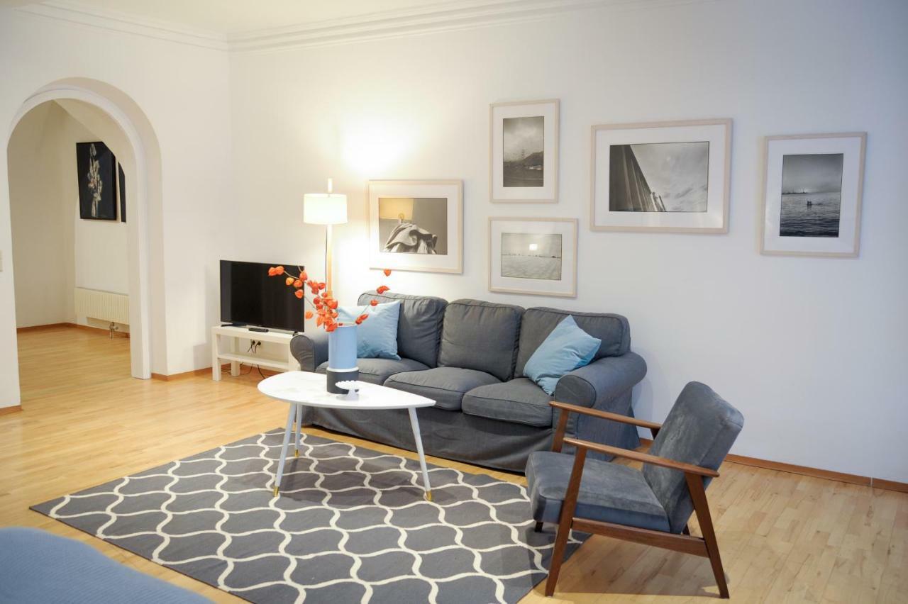 City Center Apartment Wien Eksteriør bilde