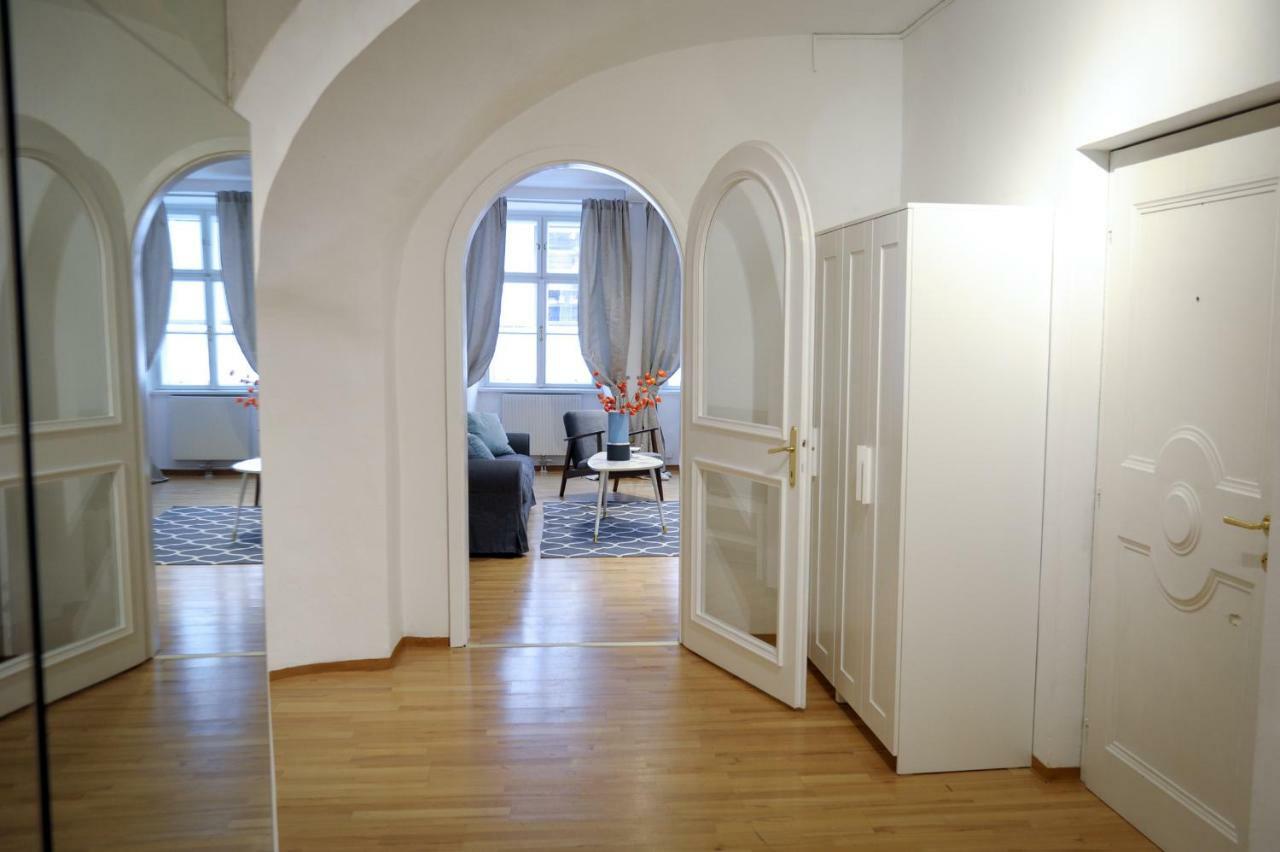 City Center Apartment Wien Eksteriør bilde
