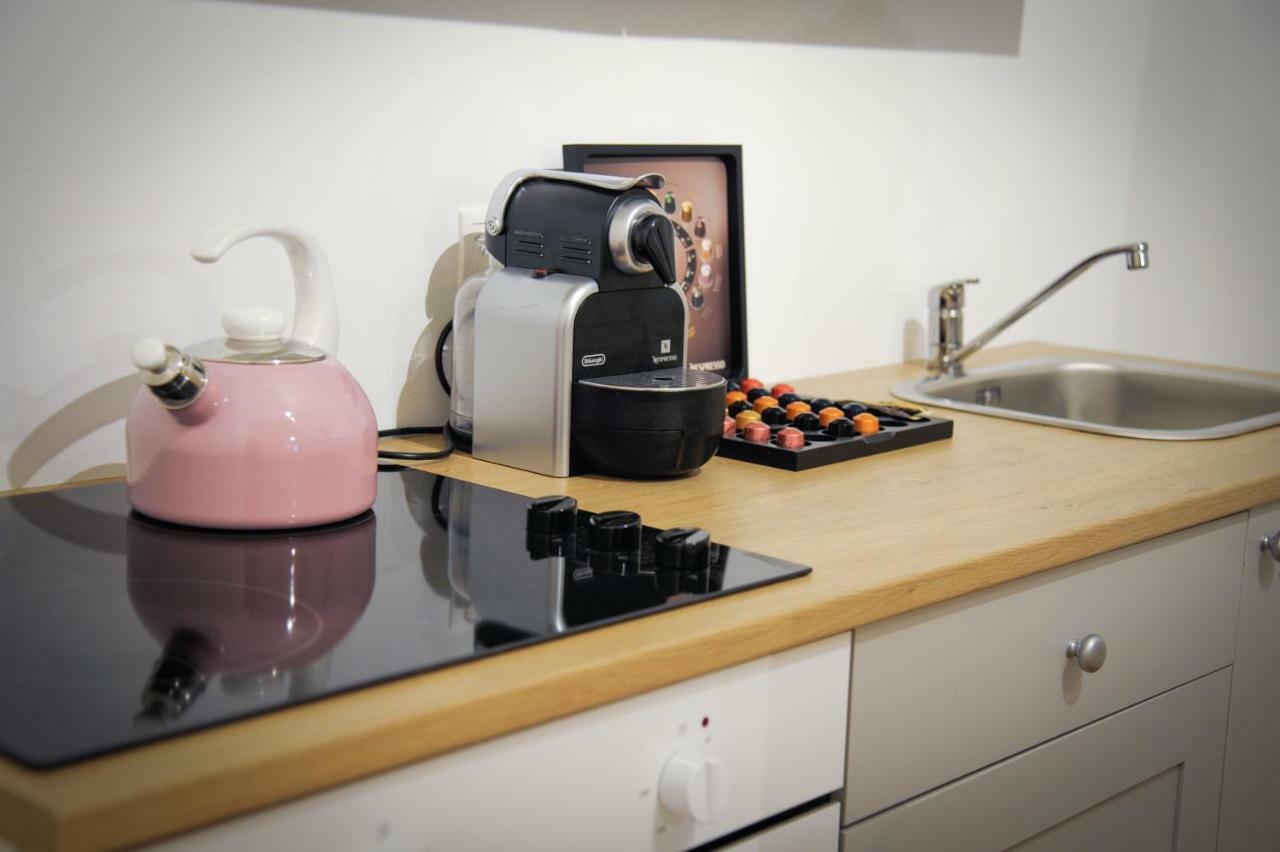 City Center Apartment Wien Eksteriør bilde